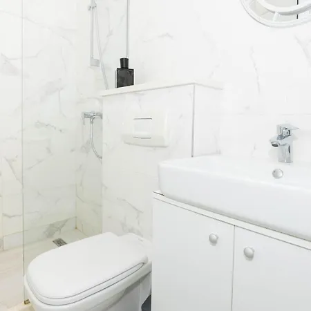 Amazing In With Kitchen Apartman Trogir
